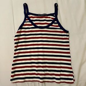 Brandy Melville Striped Tank